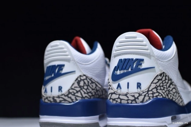 Rep Look 854262-106 3 Nike Jordan Air True Retro Blue First Air 0822